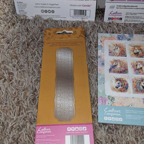 Paper Crafting - Die Cutting Bundle NWT - Picture 12 of 14